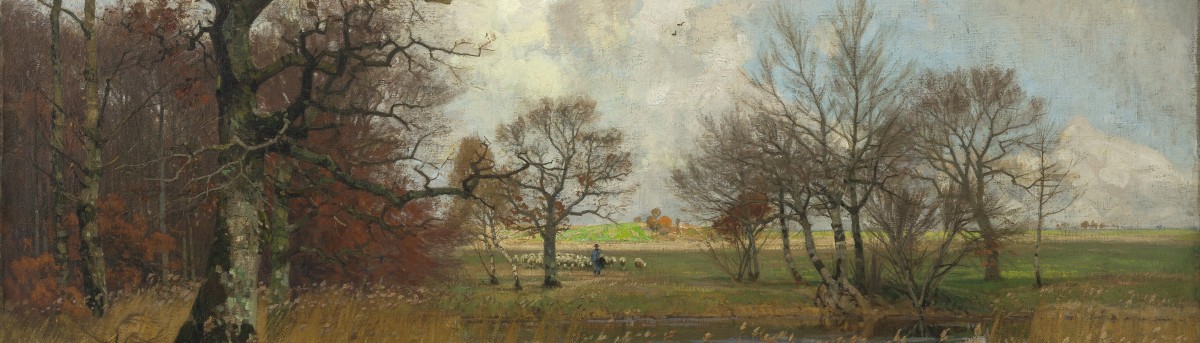 Otto Strützel Unsere Künstler Gailer Fine Art Chiemsee